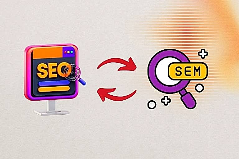 SEO ve SEM Nedir? Aralarındaki Farklar