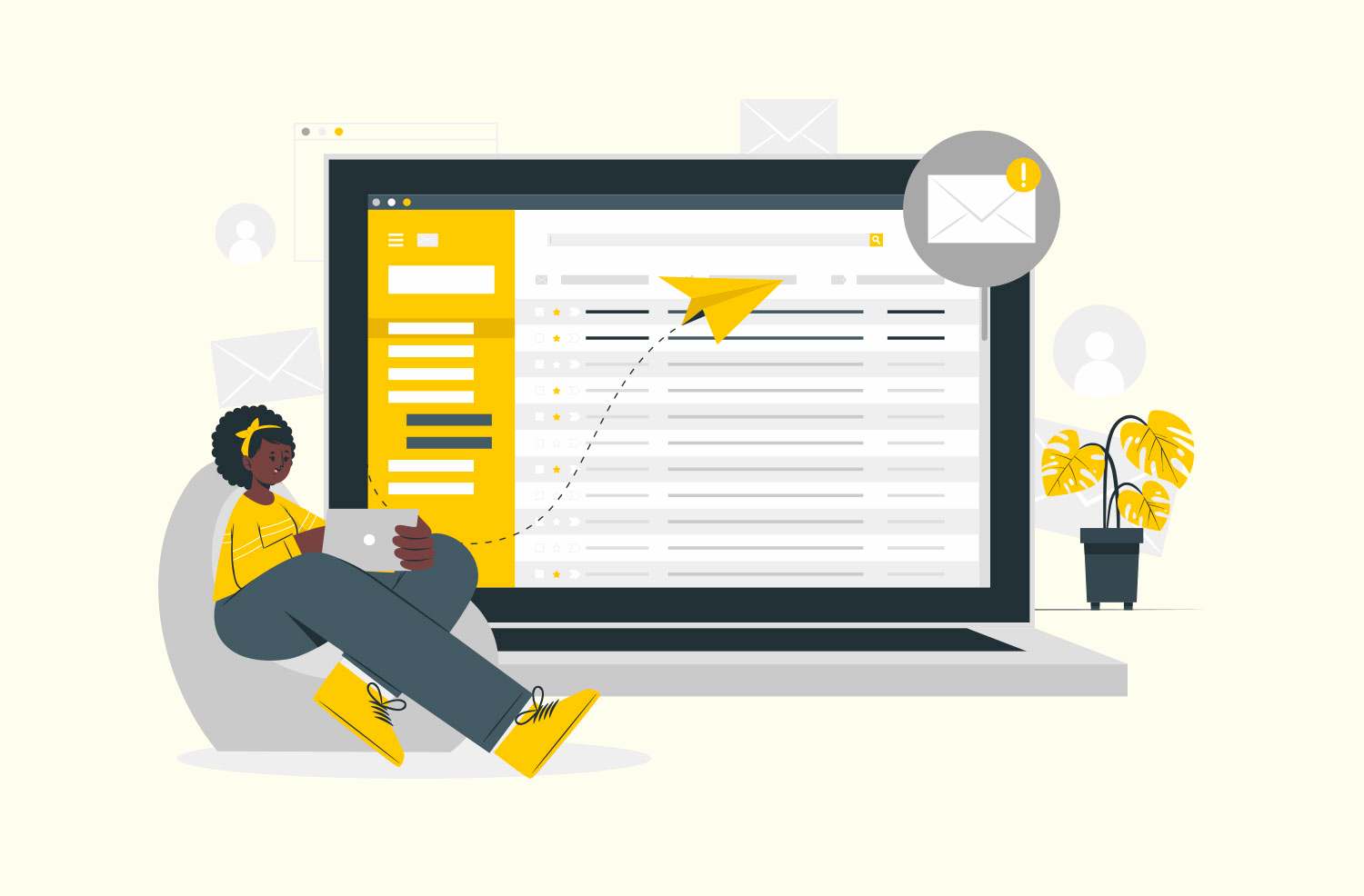 Kurumsal E-mail Hosting